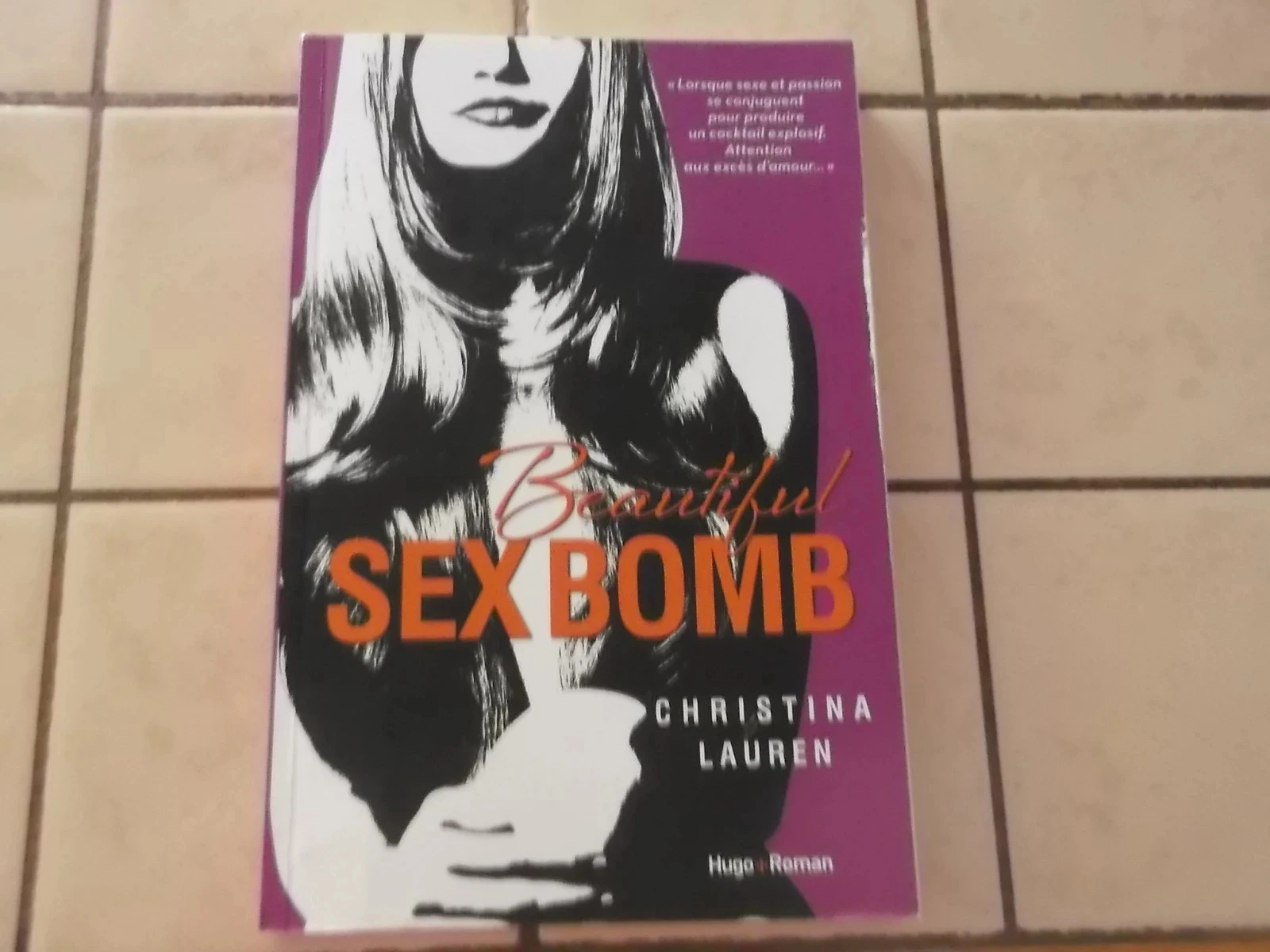 Beautiful sex bomb